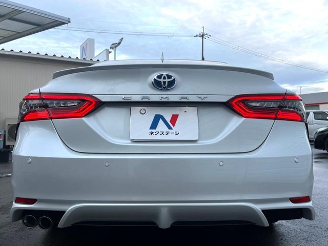 TOYOTA CAMRY HYBRID 2022