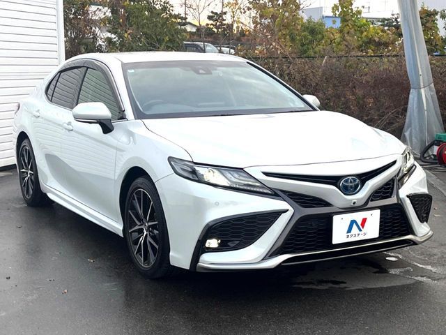 TOYOTA CAMRY HYBRID 2022