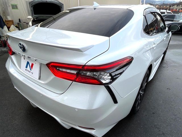 TOYOTA CAMRY HYBRID 2022