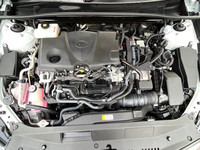 TOYOTA CAMRY HYBRID 2022