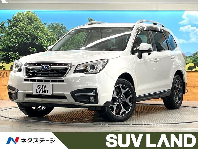 SUBARU FORESTER 2017
