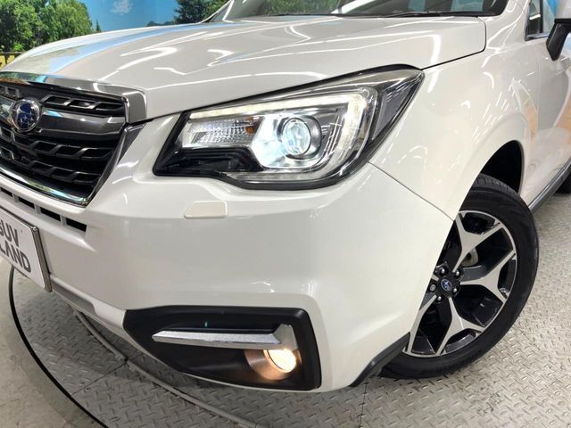 SUBARU FORESTER 2017