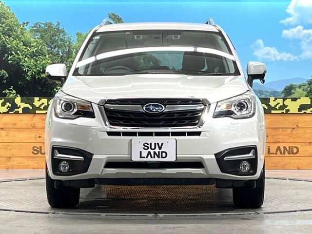 SUBARU FORESTER 2017