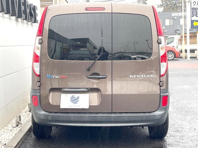 RENAULT RENAULT KANGOO 2020