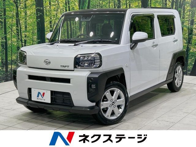 DAIHATSU TAFT 2020