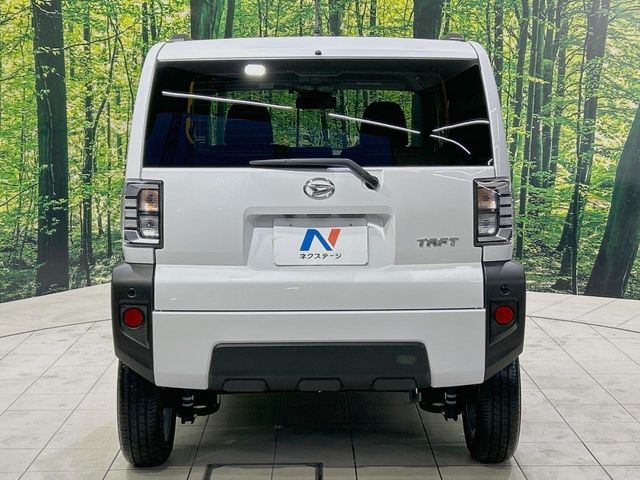 DAIHATSU TAFT 2020