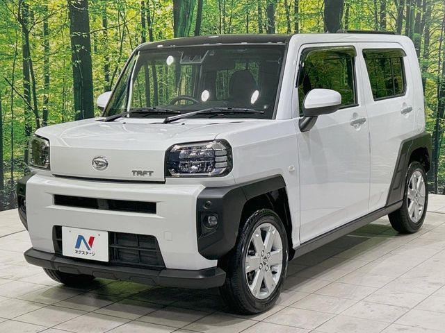 DAIHATSU TAFT 2020