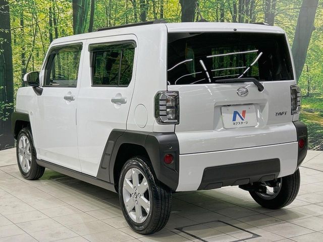 DAIHATSU TAFT 2020