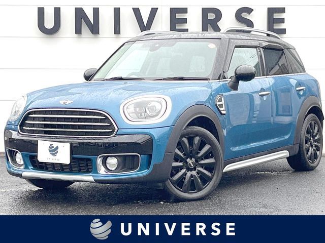 BMW BMW MINI COOPER D CROSSOVER 2017