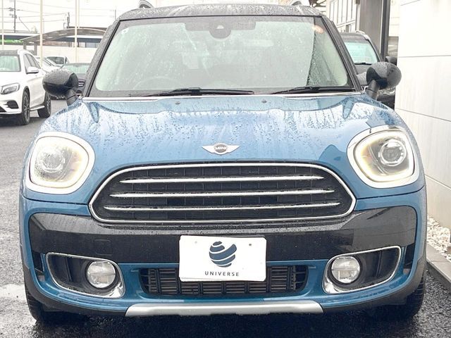 BMW BMW MINI COOPER D CROSSOVER 2017