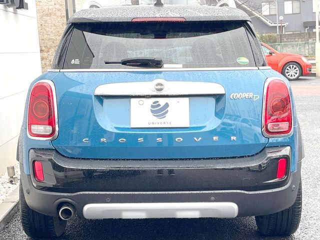 BMW BMW MINI COOPER D CROSSOVER 2017