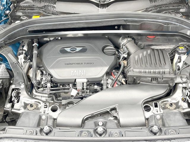 BMW BMW MINI COOPER D CROSSOVER 2017