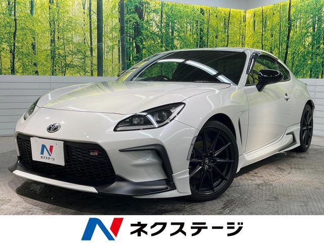 TOYOTA GR86 2022