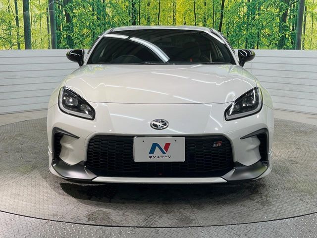 TOYOTA GR86 2022
