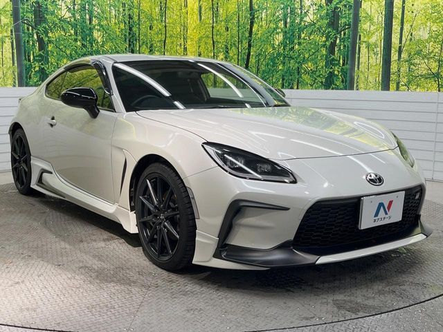 TOYOTA GR86 2022