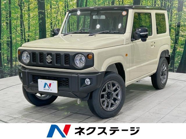 SUZUKI JIMNY 4WD 2025