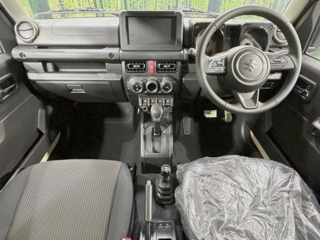 SUZUKI JIMNY 4WD 2025