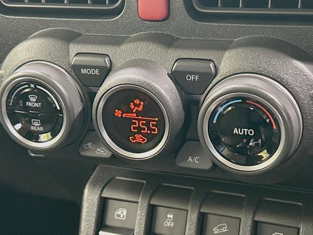 SUZUKI JIMNY 4WD 2025