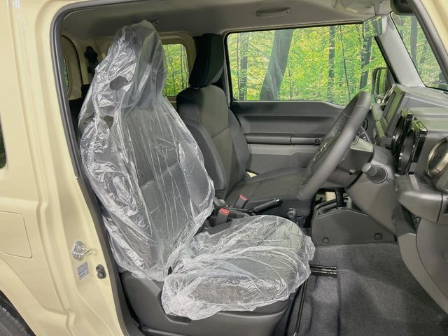 SUZUKI JIMNY 4WD 2025