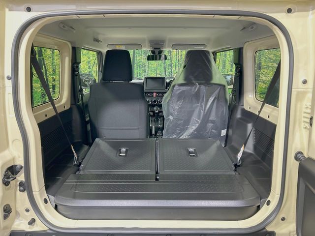 SUZUKI JIMNY 4WD 2025