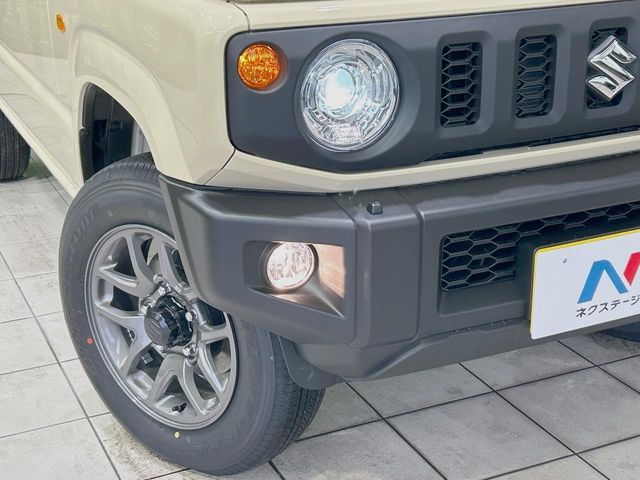 SUZUKI JIMNY 4WD 2025