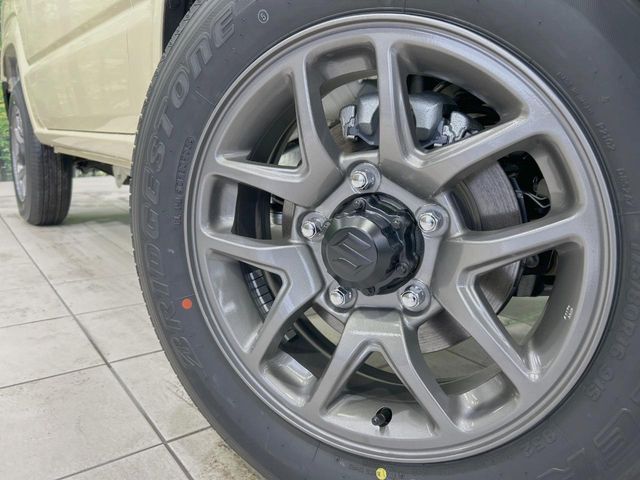 SUZUKI JIMNY 4WD 2025