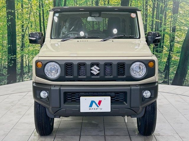 SUZUKI JIMNY 4WD 2025