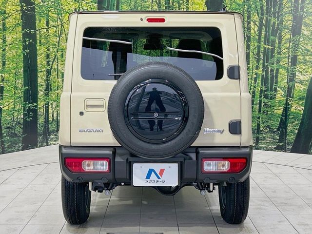 SUZUKI JIMNY 4WD 2025