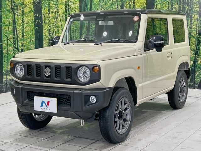 SUZUKI JIMNY 4WD 2025