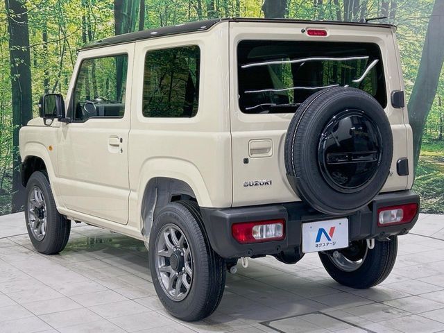 SUZUKI JIMNY 4WD 2025