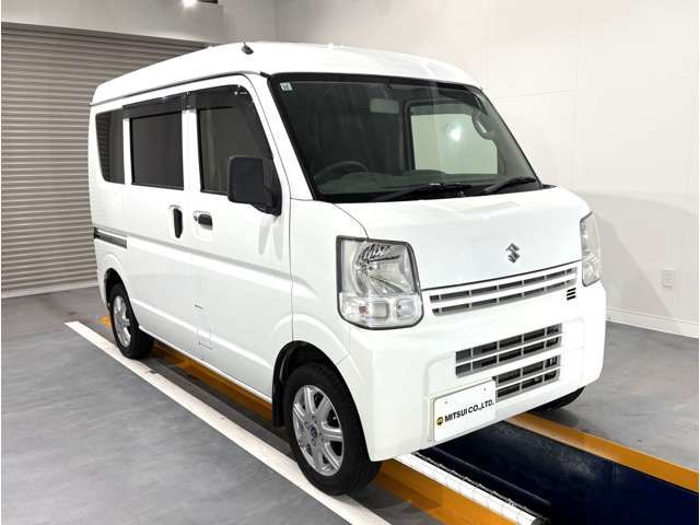 SUZUKI EVERY van 4WD 2016