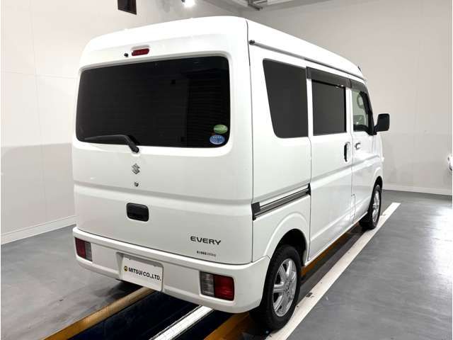 SUZUKI EVERY van 4WD 2016