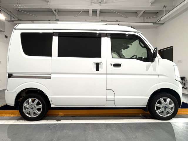 SUZUKI EVERY van 4WD 2016