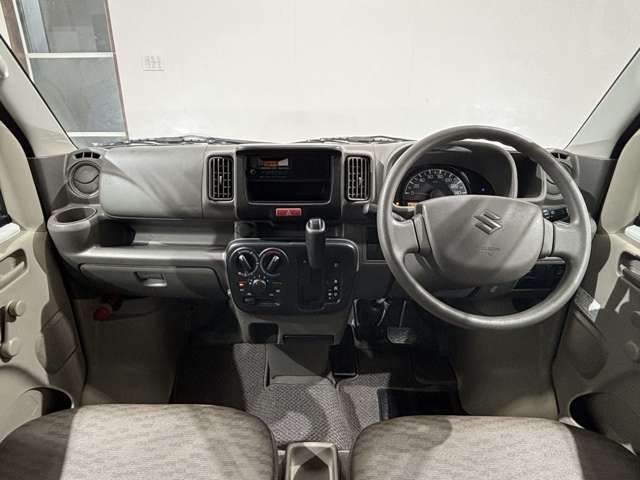 SUZUKI EVERY van 4WD 2016