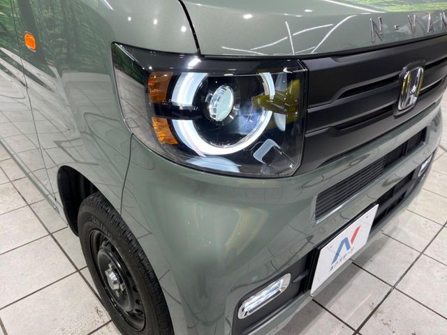 HONDA N-VAN 2024