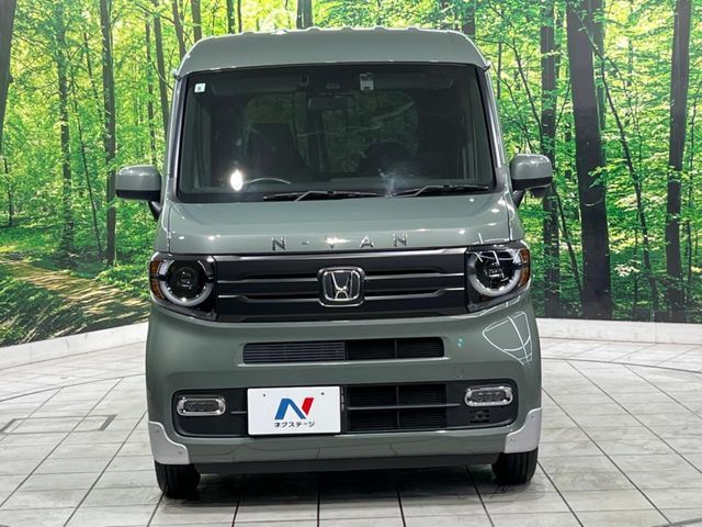 HONDA N-VAN 2024
