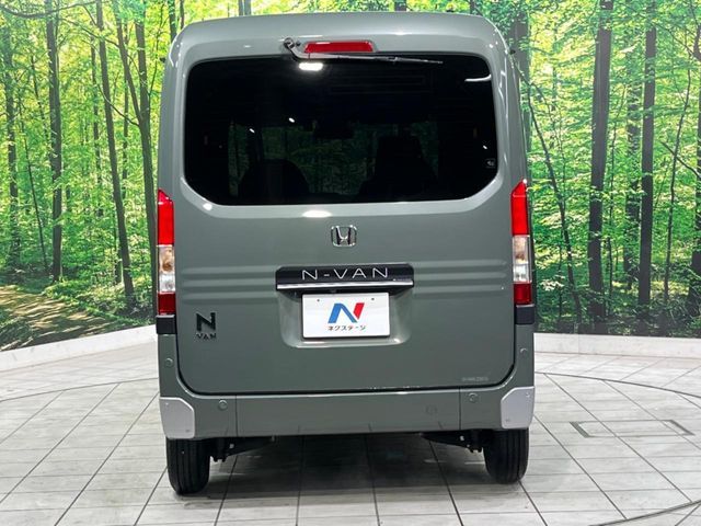 HONDA N-VAN 2024