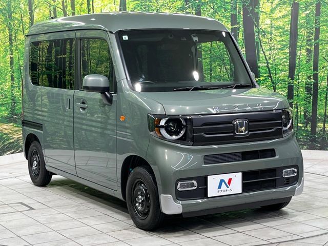HONDA N-VAN 2024