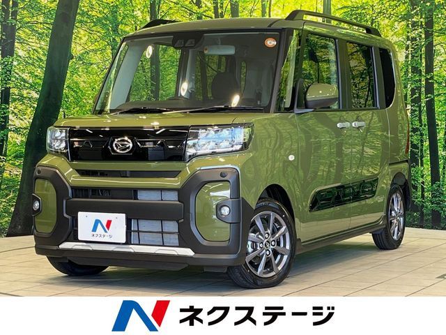 DAIHATSU TANTO FAN CROSS 2025