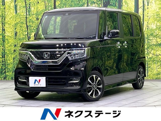 HONDA N BOX CUSTOM 2020