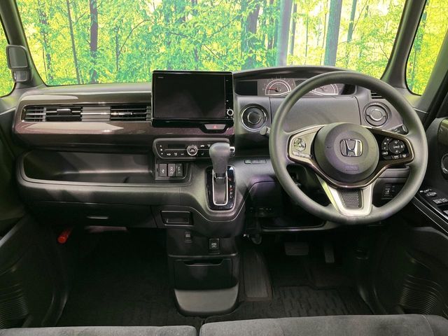 HONDA N BOX CUSTOM 2020