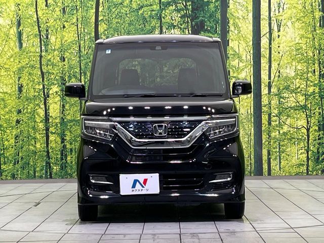 HONDA N BOX CUSTOM 2020