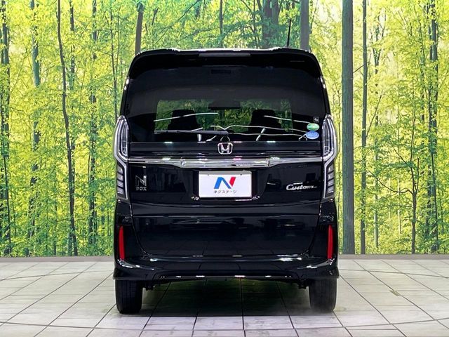 HONDA N BOX CUSTOM 2020