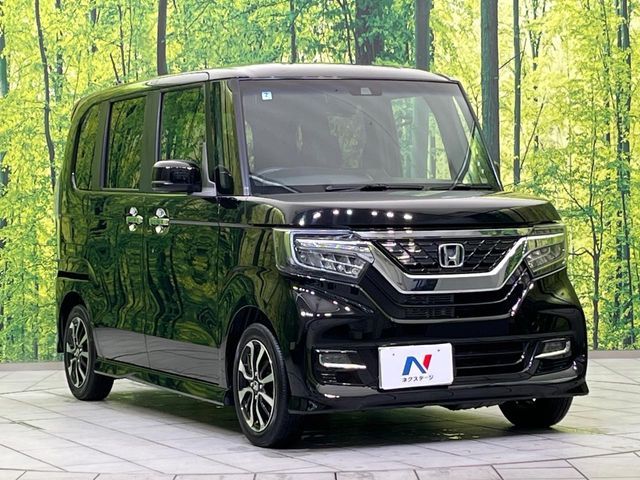 HONDA N BOX CUSTOM 2020