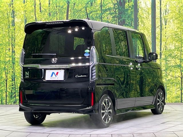 HONDA N BOX CUSTOM 2020