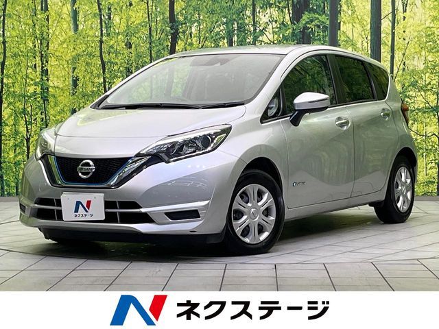 NISSAN NOTE 2017