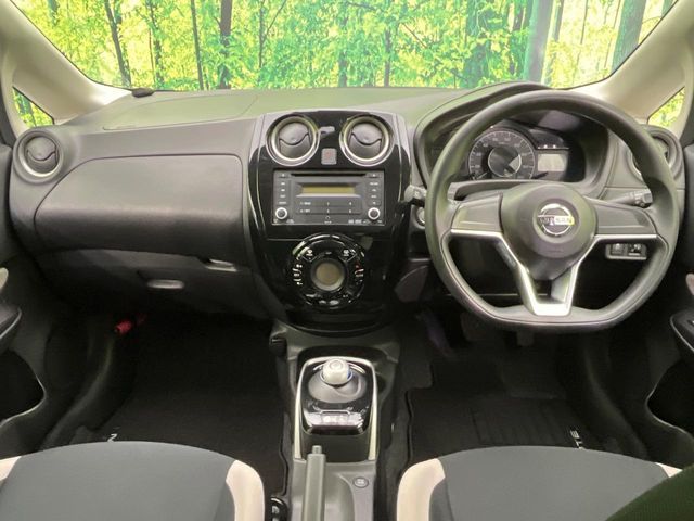 NISSAN NOTE 2017