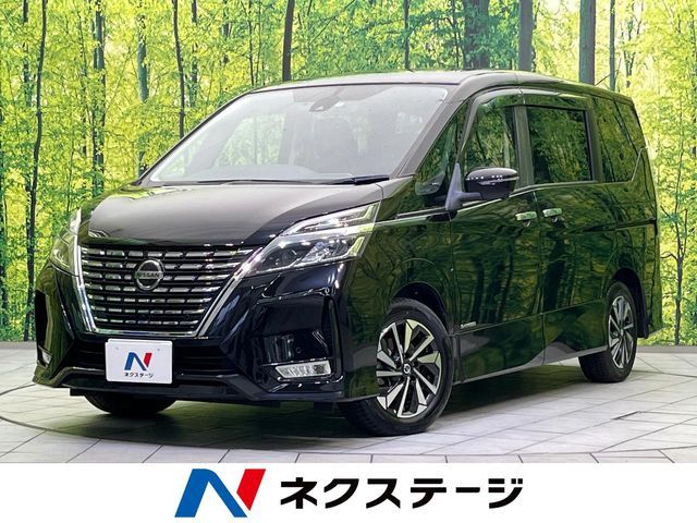 NISSAN SERENA  S-HYBRID 2020