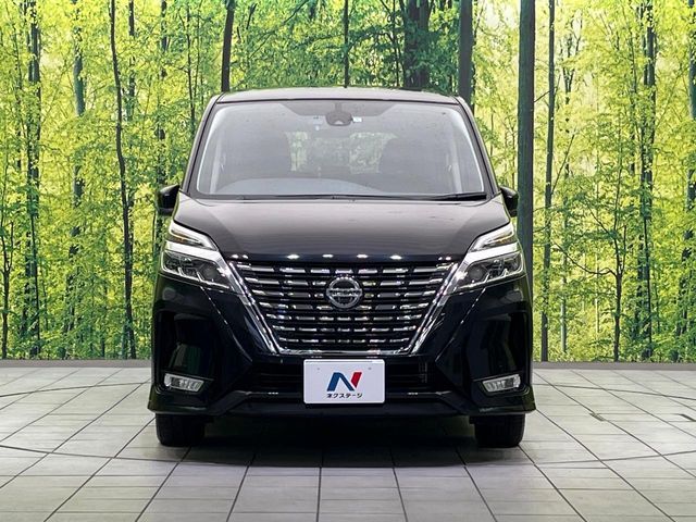 NISSAN SERENA  S-HYBRID 2020