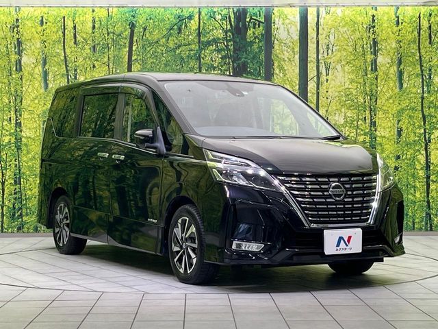 NISSAN SERENA  S-HYBRID 2020